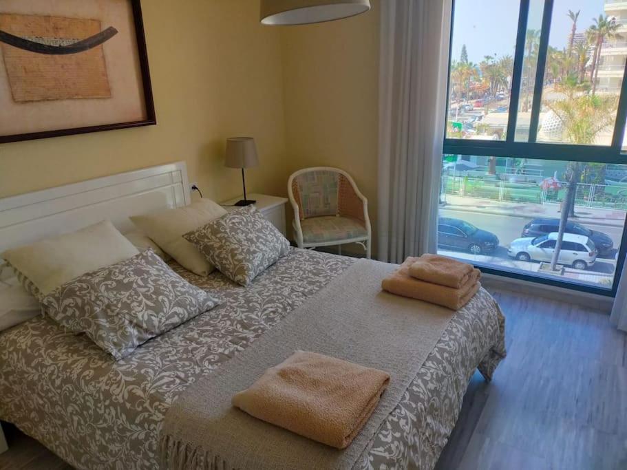 Apartamento de lujo en primera línea de playa