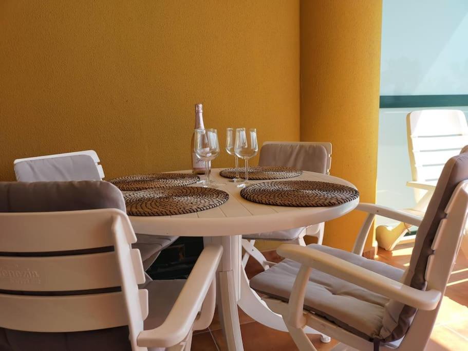 Apartamento de lujo en primera línea de playa