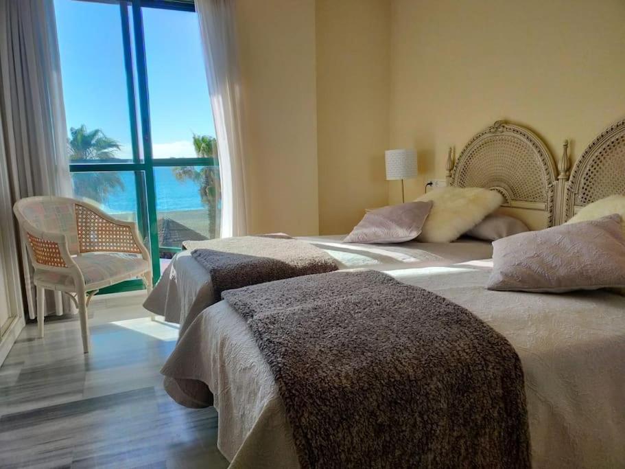 Apartamento de lujo en primera línea de playa