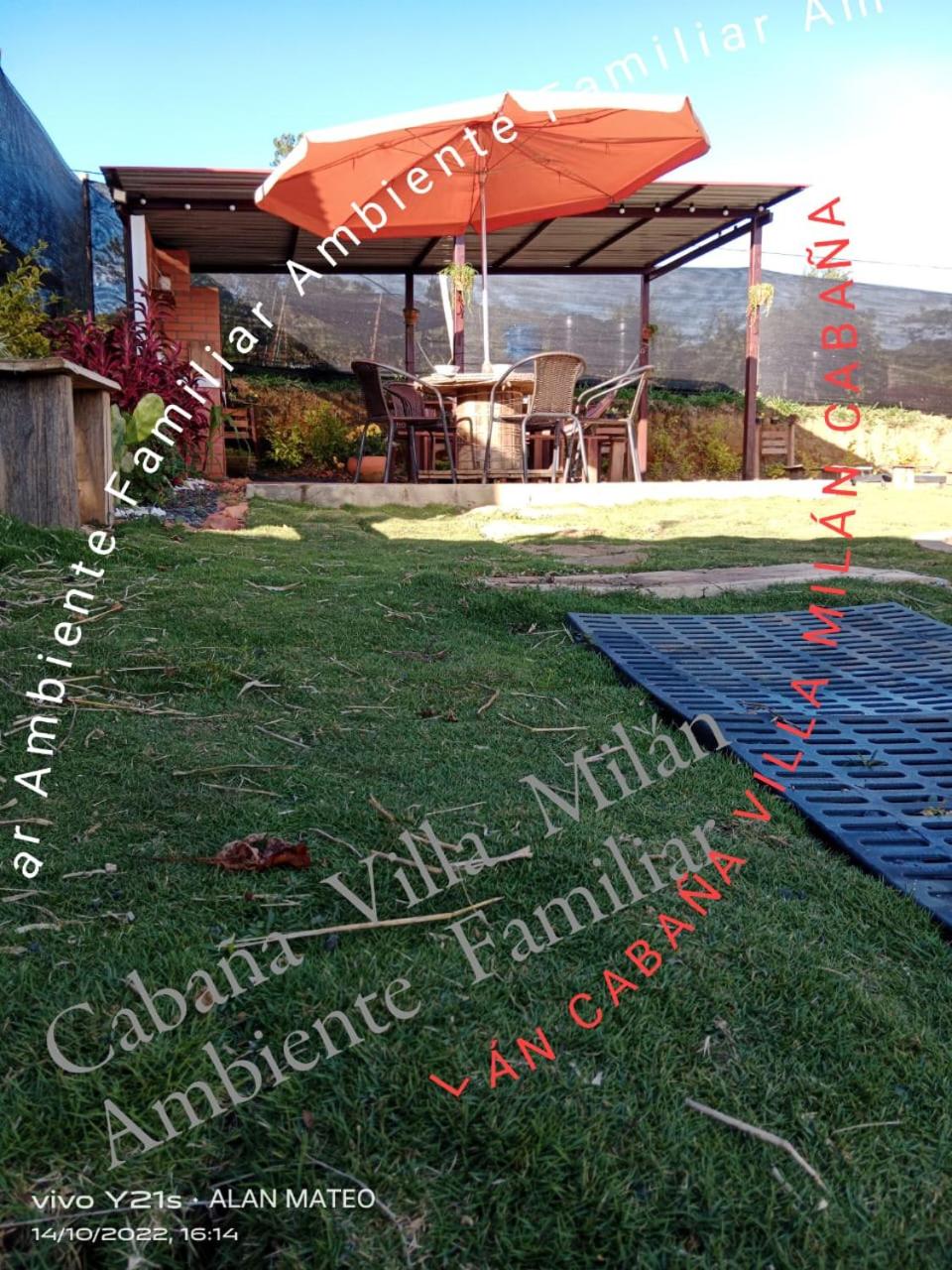 Cabaña Millan