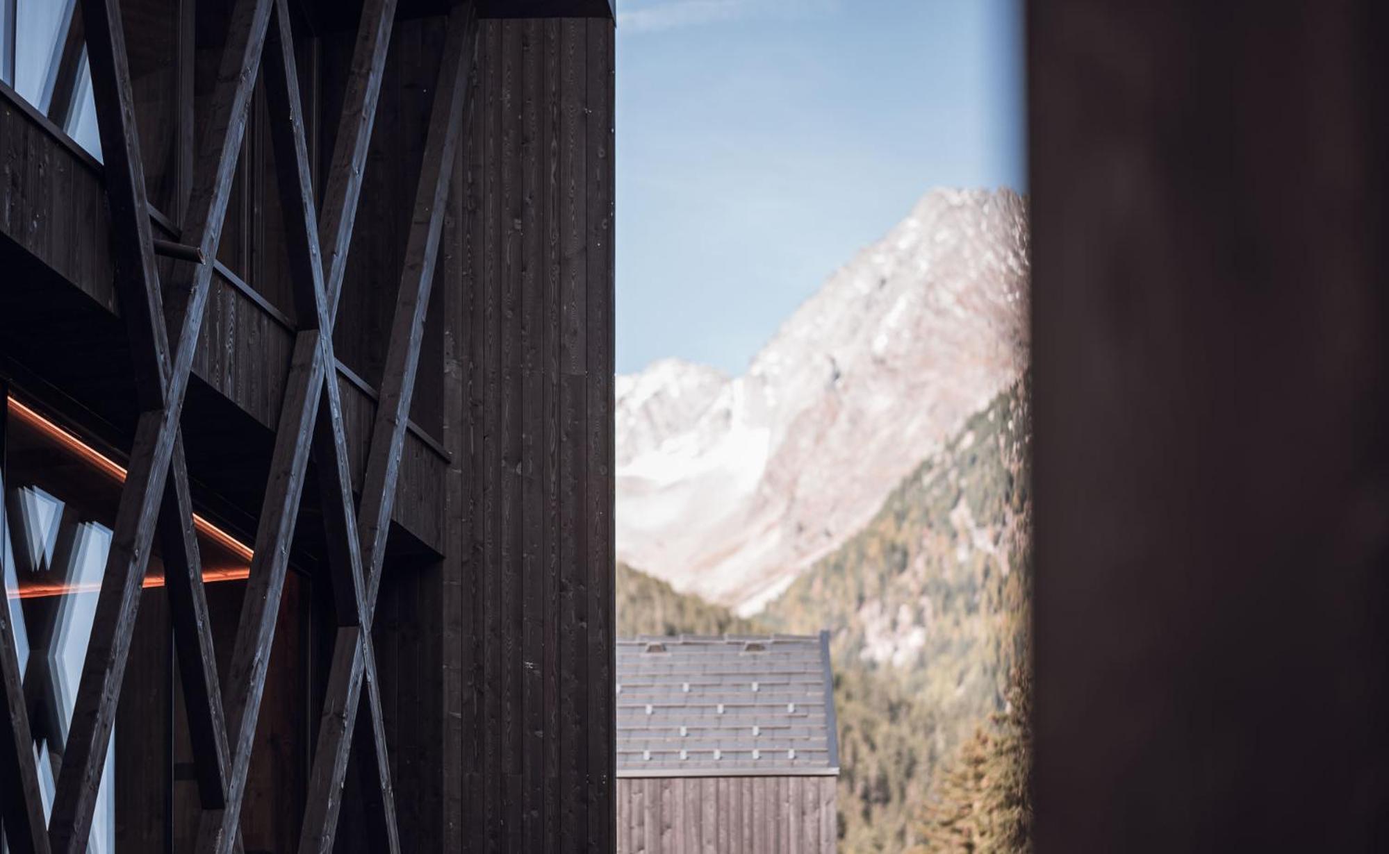 Amus Chalets Dolomites - Luxury Chalets South Tyrol