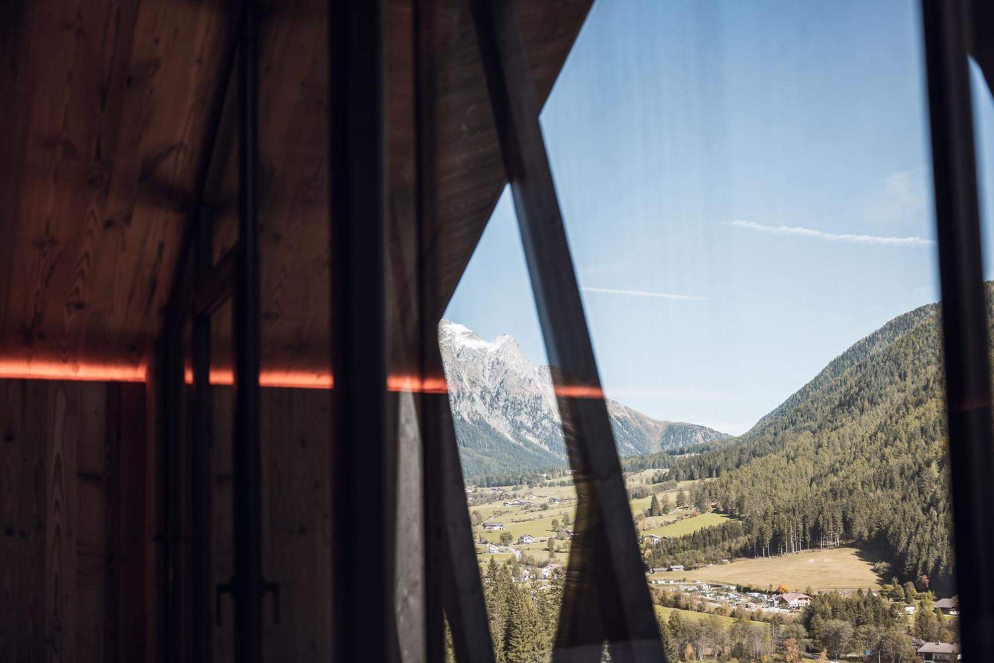 Amus Chalets Dolomites - Luxury Chalets South Tyrol