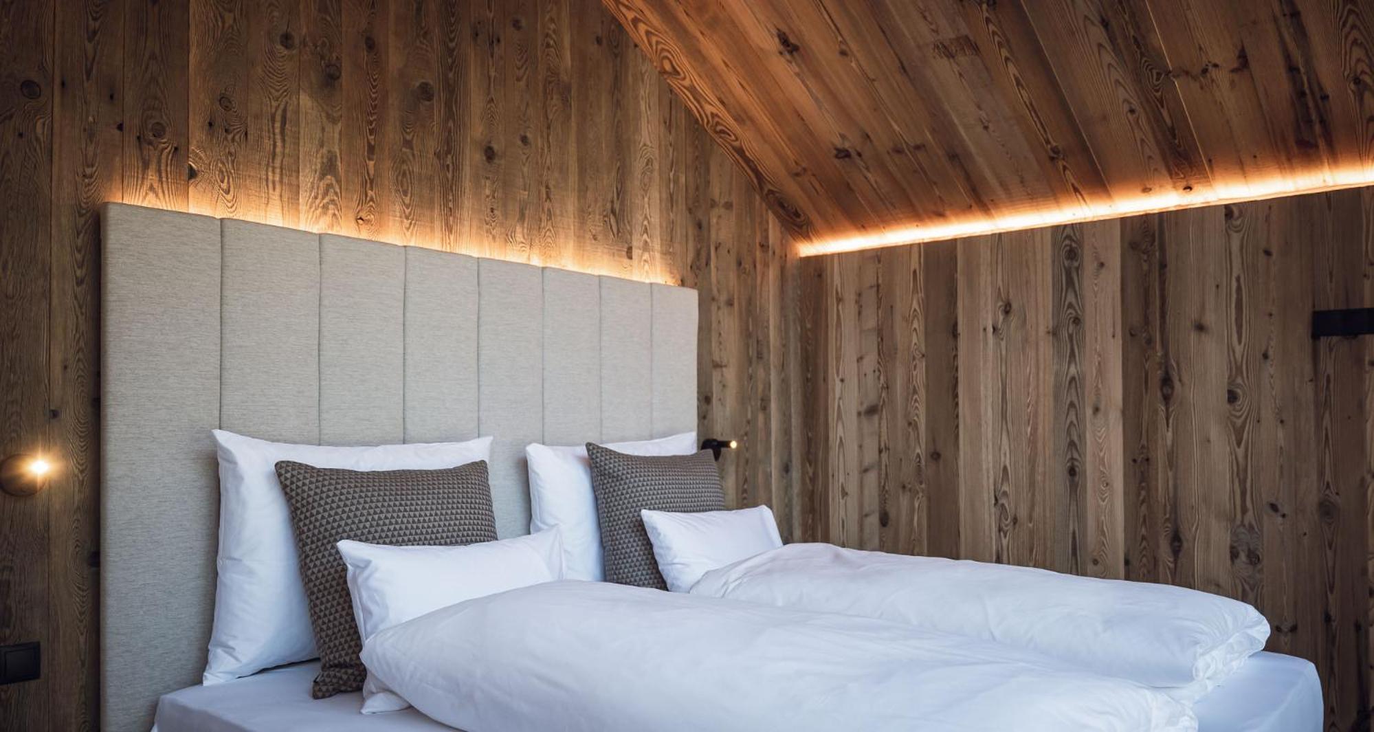 Amus Chalets Dolomites - Luxury Chalets South Tyrol