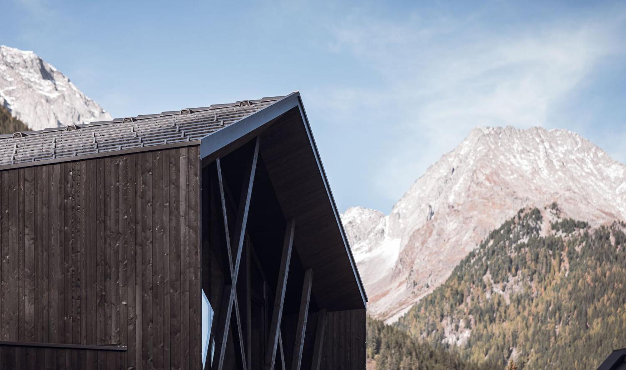 Amus Chalets Dolomites - Luxury Chalets South Tyrol