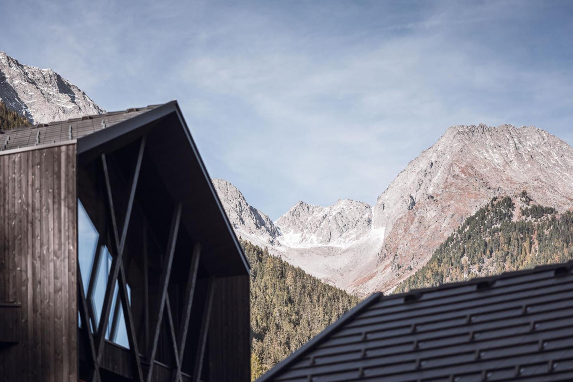 Amus Chalets Dolomites - Luxury Chalets South Tyrol