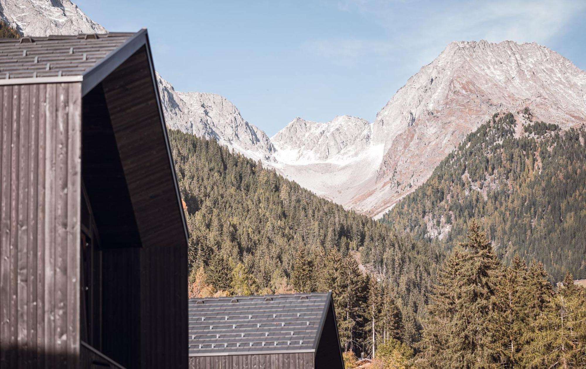 Amus Chalets Dolomites - Luxury Chalets South Tyrol
