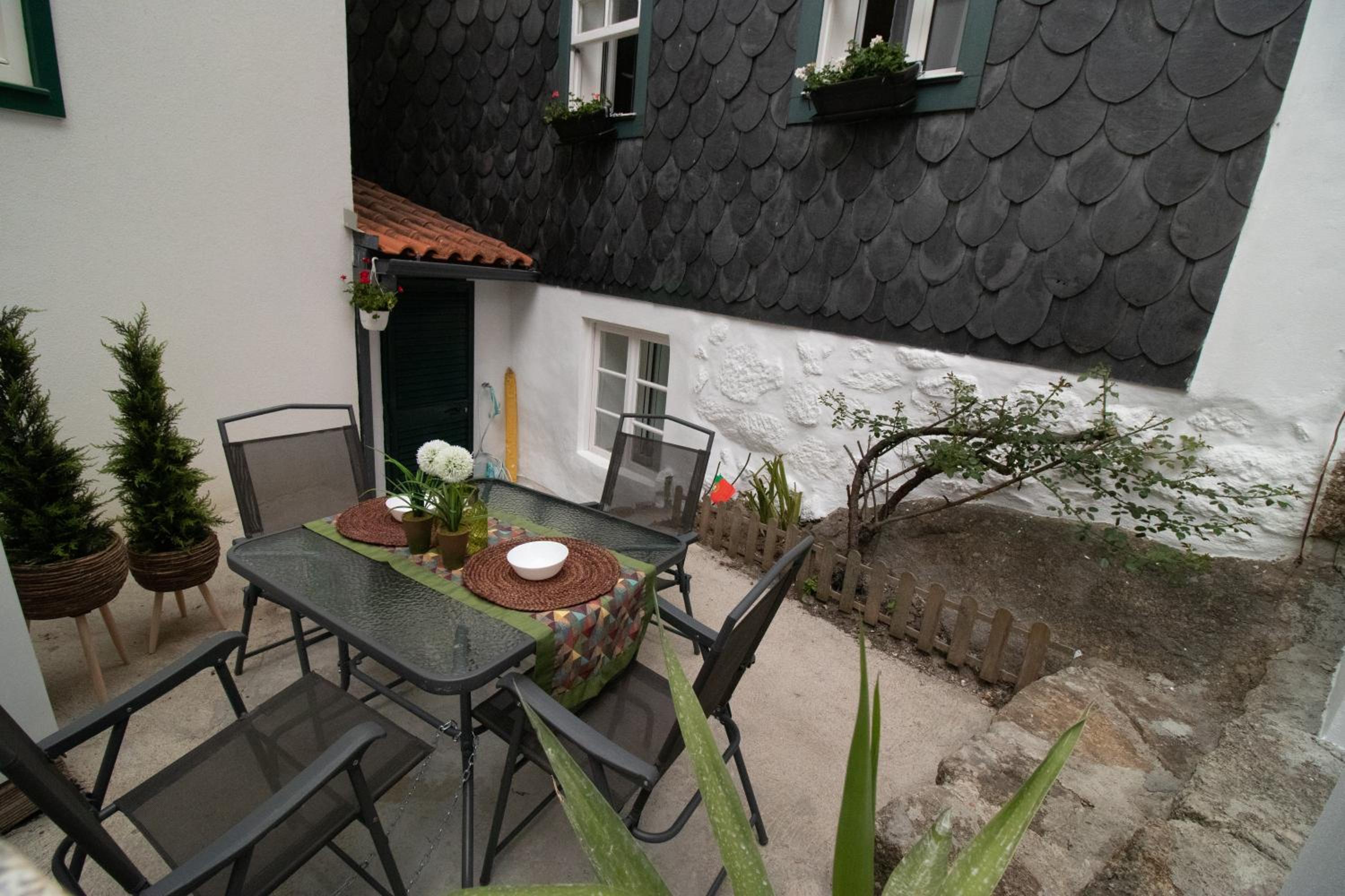 CASA DA AVÓ ZIRINHA view 2