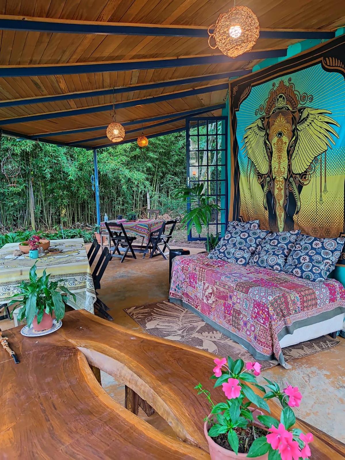 Espaço Cultural Lotus - Suítes, Hostel e Camping