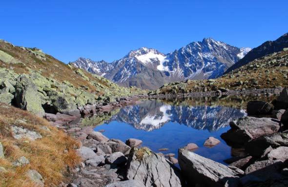 s Lois Schönes Studio im ruhigen Kaunertal view 3