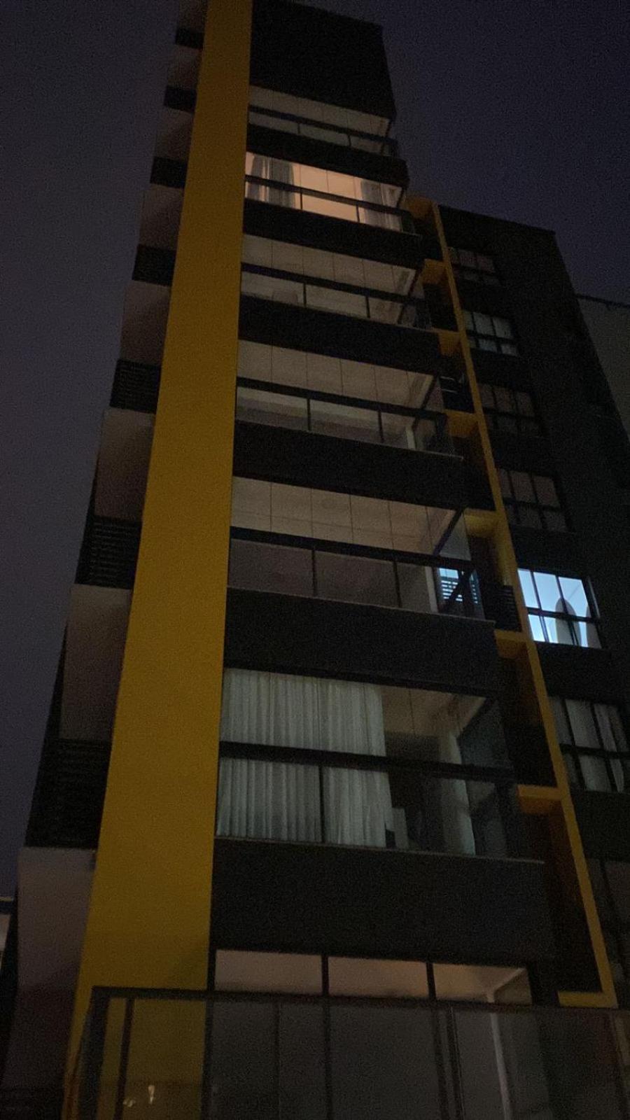 Apto Studio Square 990 - Vista Mar