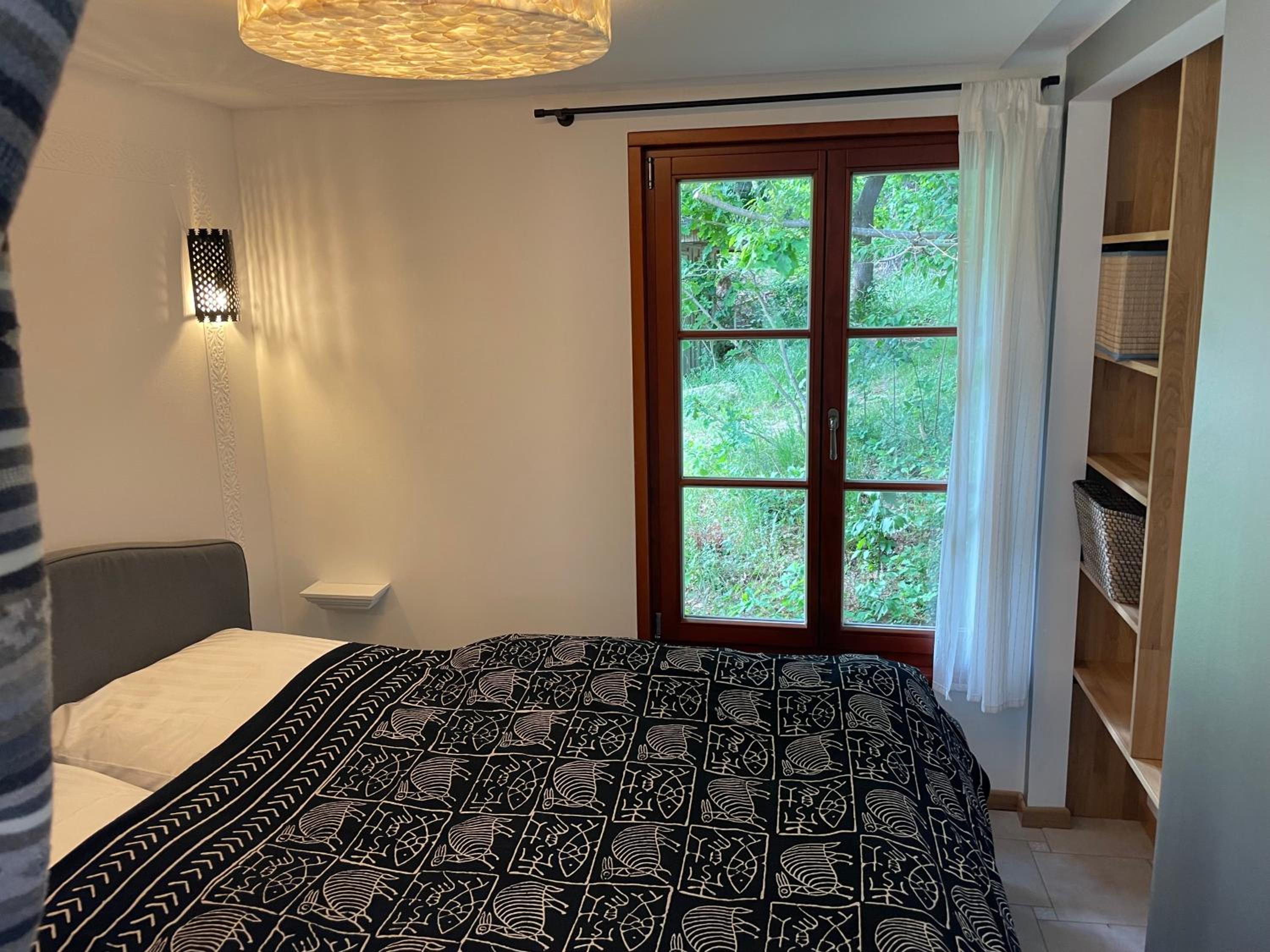 Bungalows am Waldessaum bei Hohenzieritz