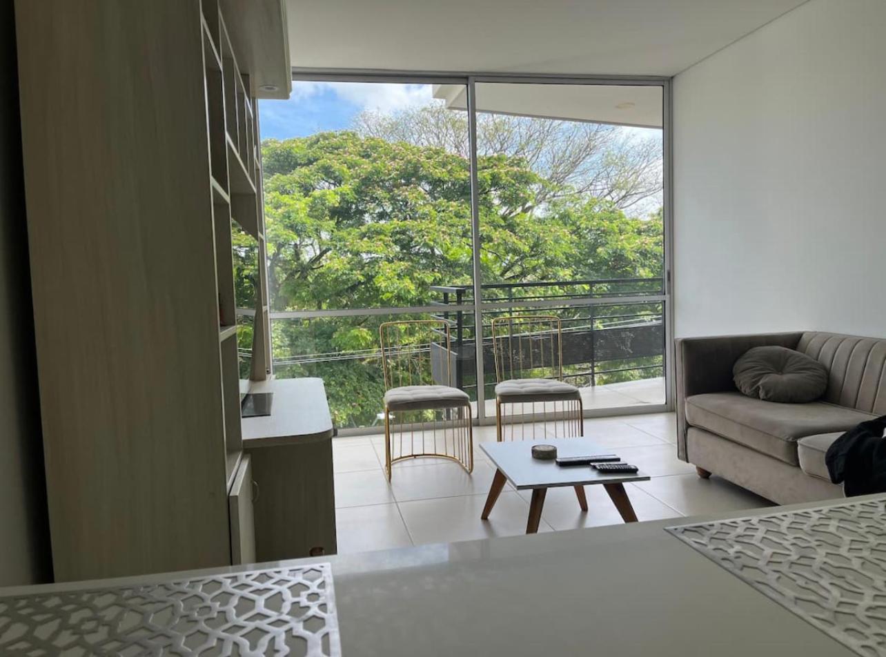 Moderno Penthouse cartago centro vista al rio