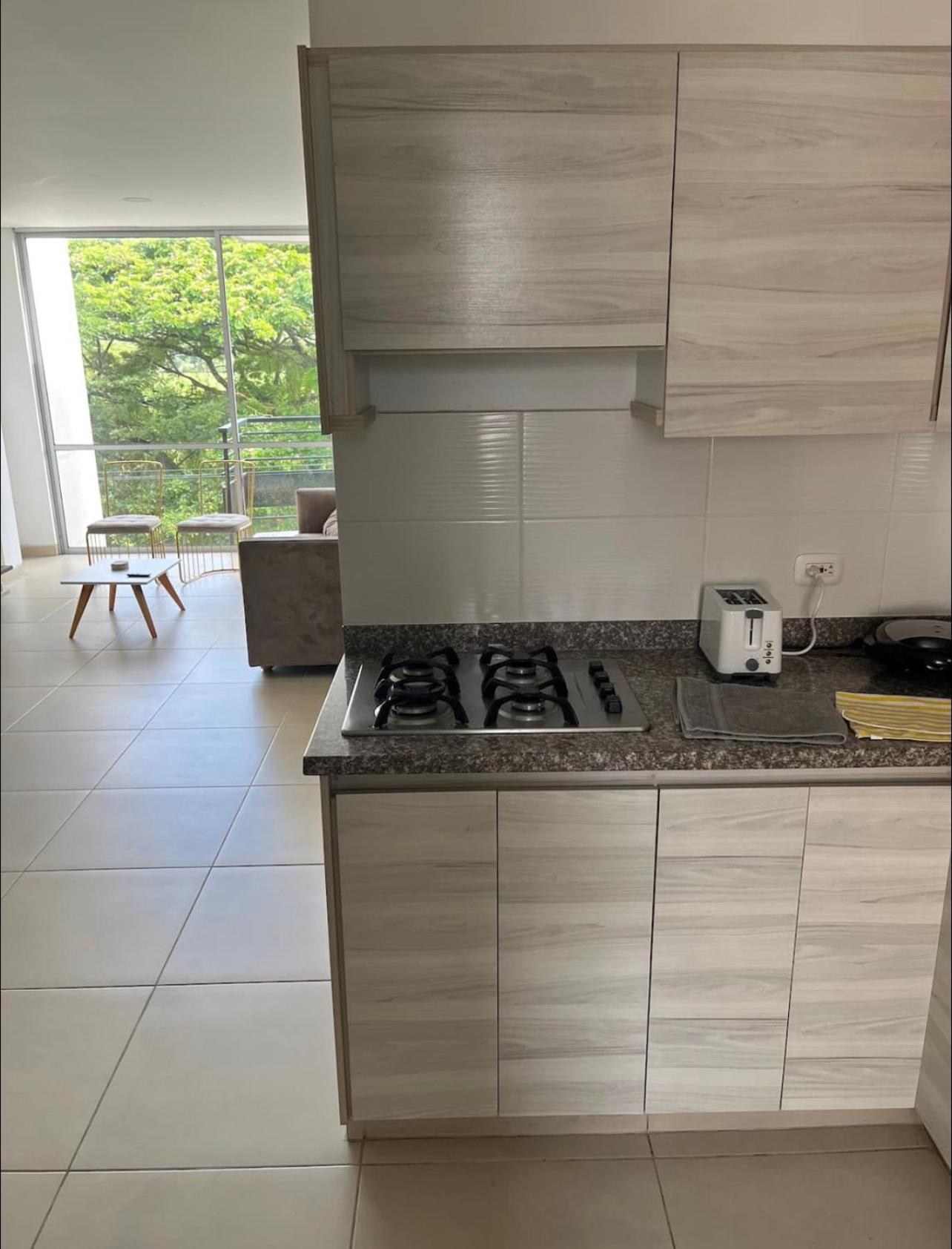 Moderno Penthouse cartago centro vista al rio