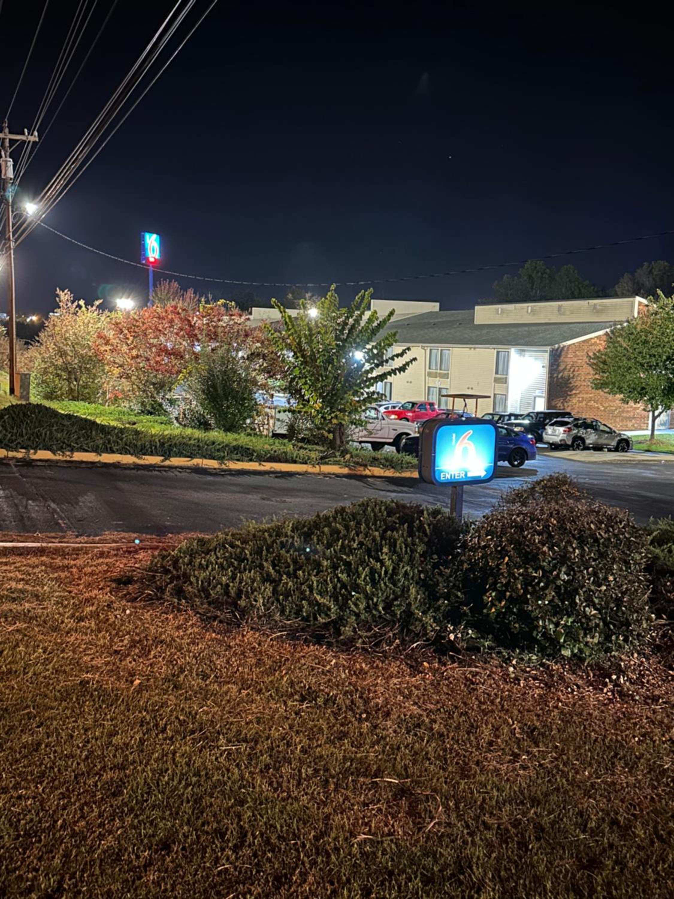 Motel 6-Greensboro, NC - Airport