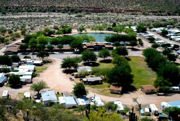 Roosevelt Resort Park