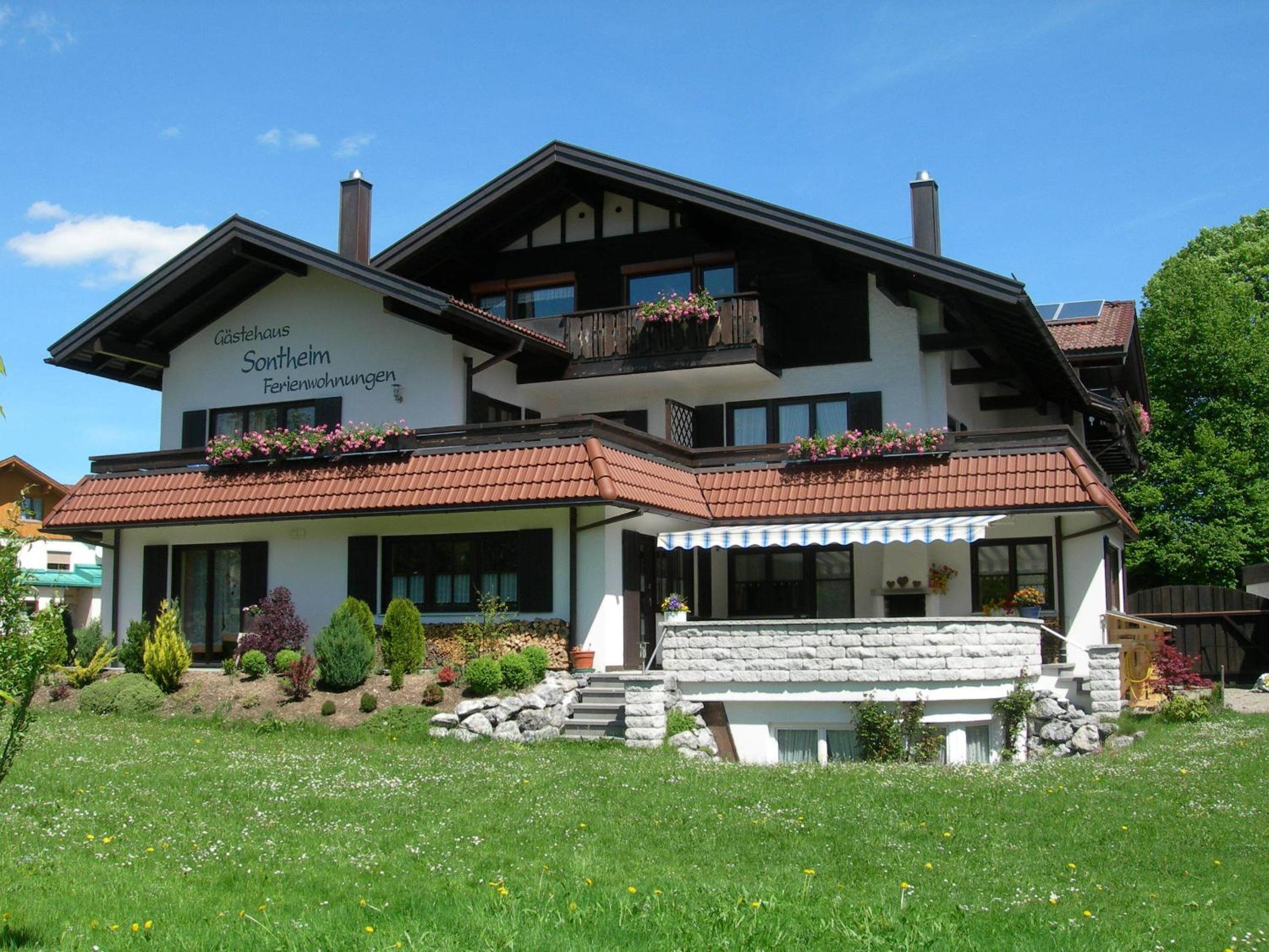 Ferienwohnungen Ellen Müller view 2