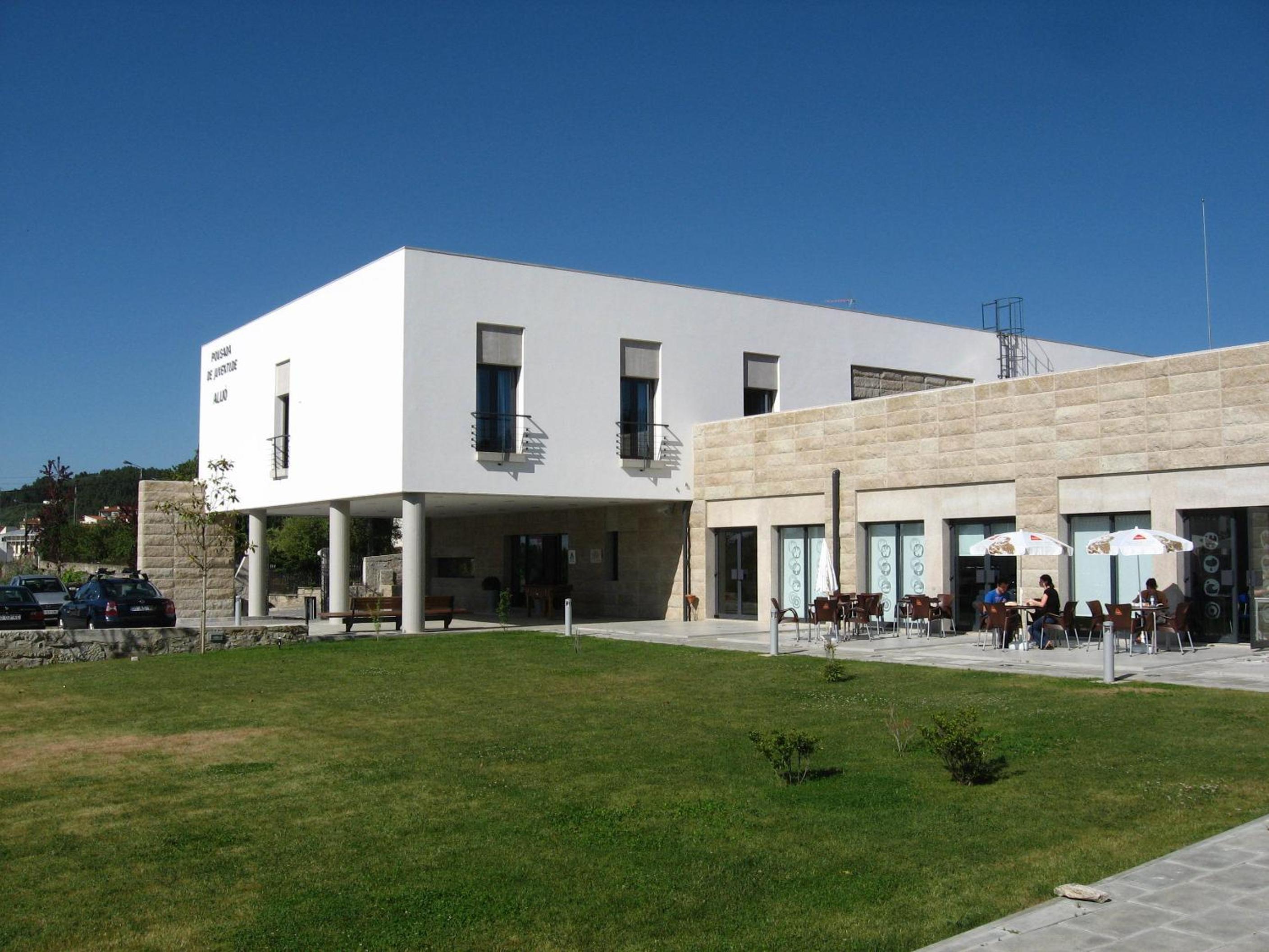 HI Douro Alijó - Pousada de Juventude
