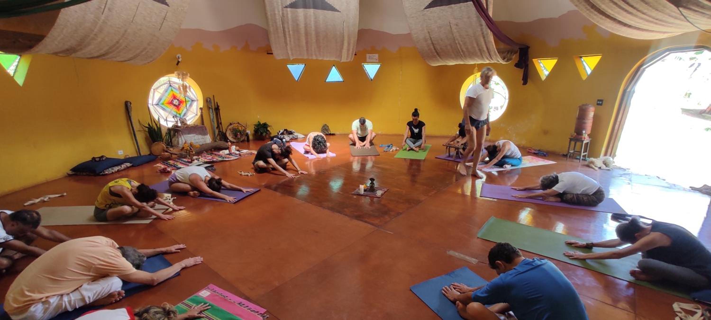Espaço Cultural Lotus - Suítes, Hostel e Camping