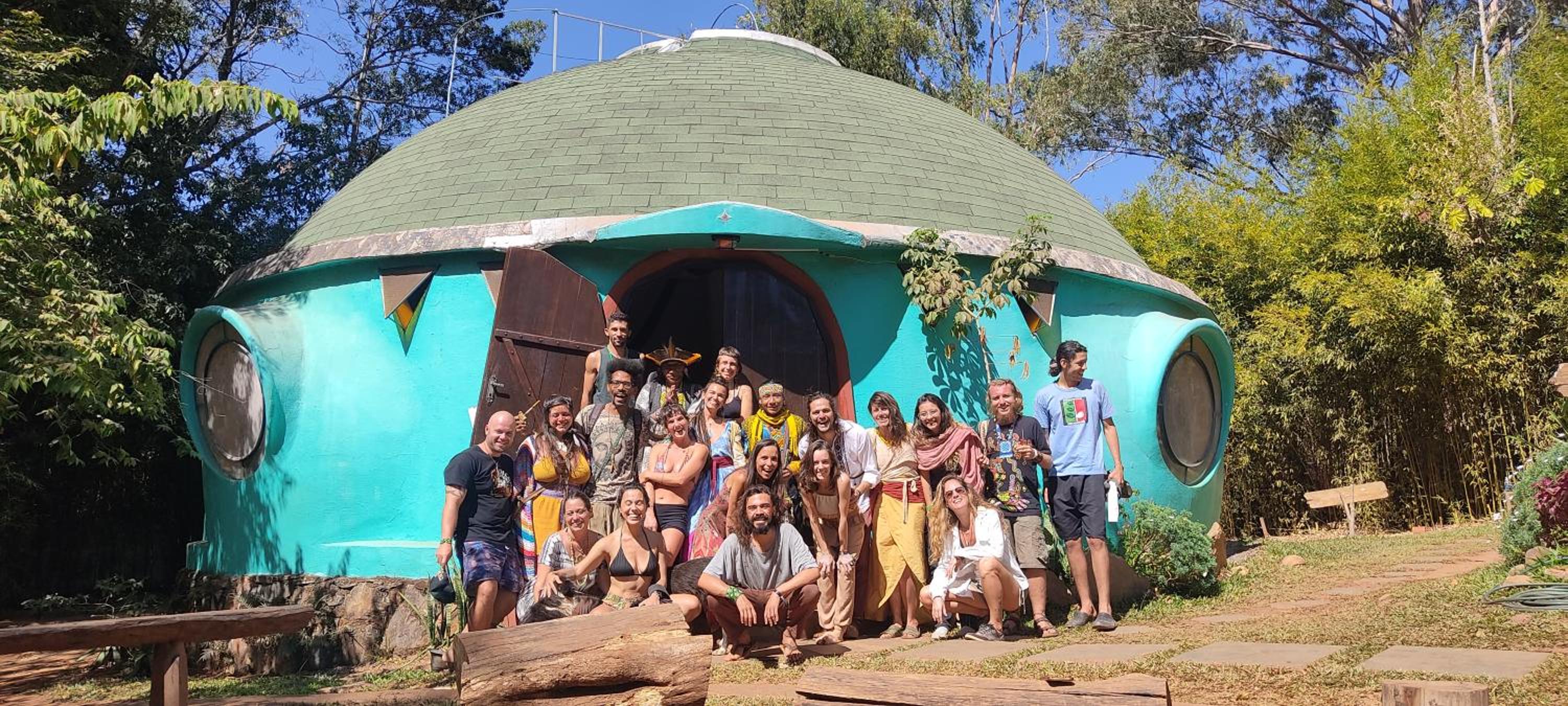 Espaço Cultural Lotus - Suítes, Hostel e Camping