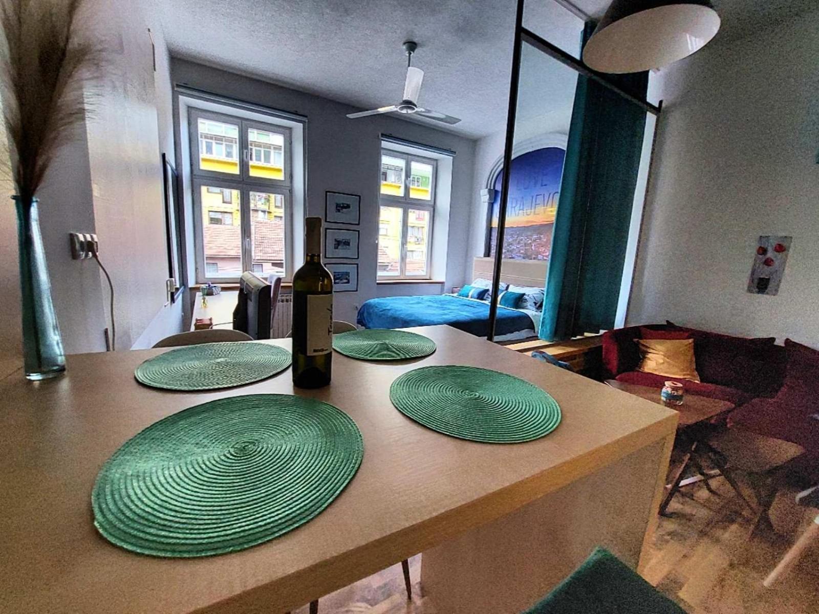 KIZZ Apartment