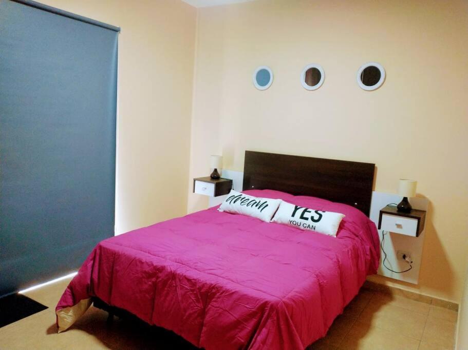Hermoso departamento con cochera incluida