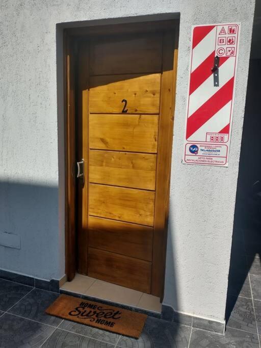 Hermoso departamento con cochera incluida