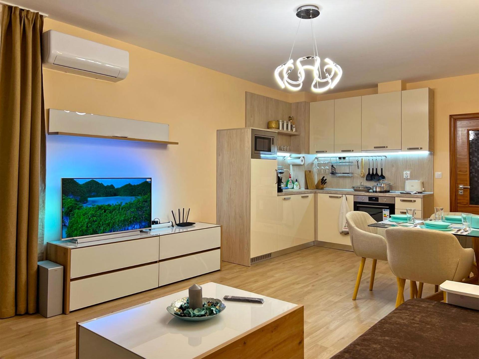 Premium Apartment Villa Aristo