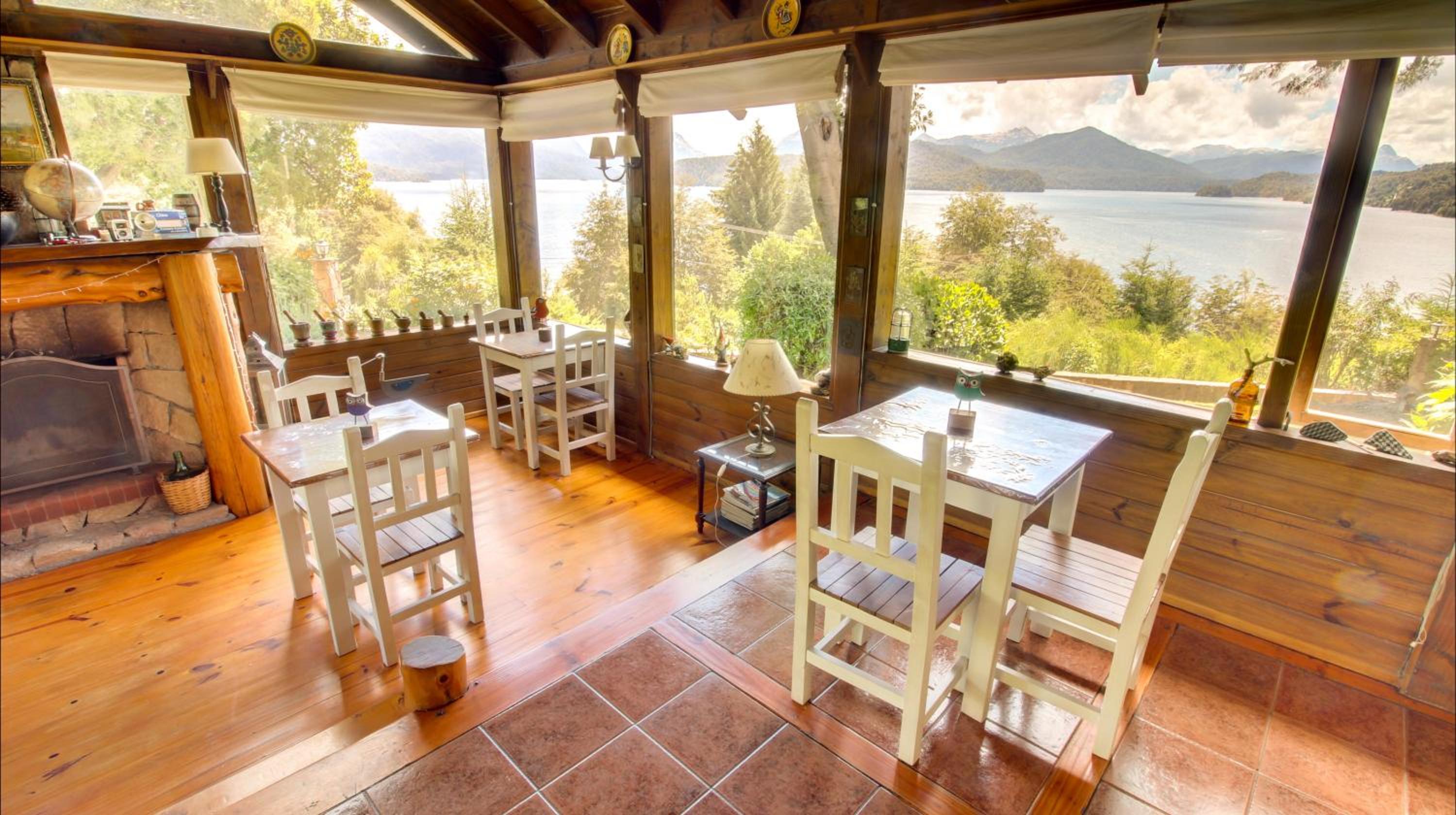 Hosteria Belvedere