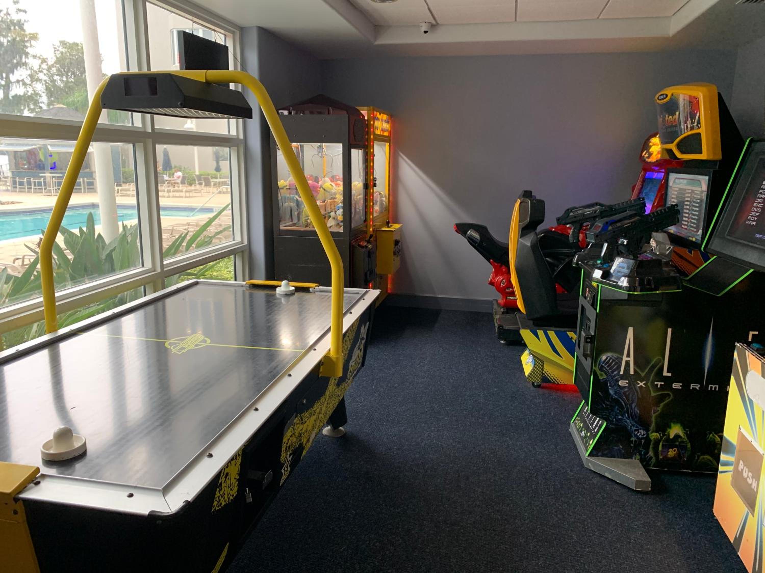 activities & amenities