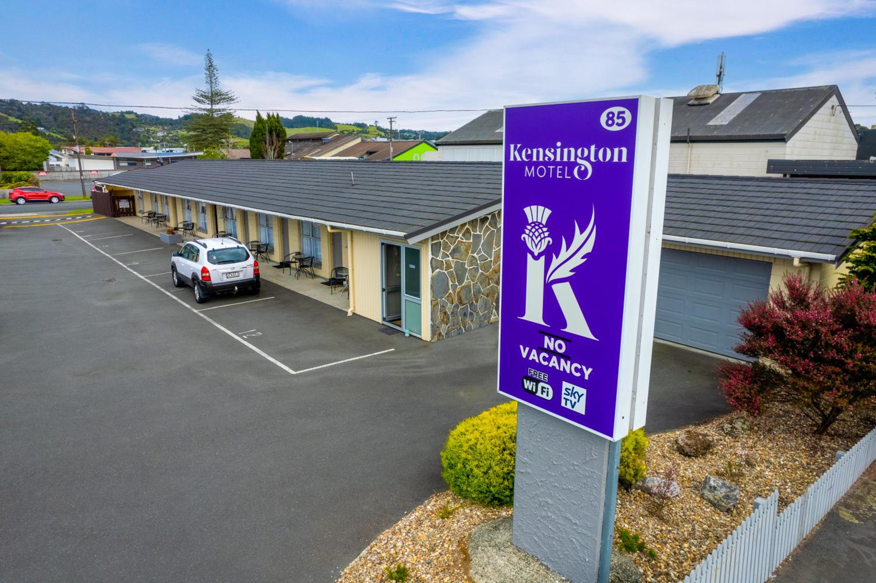 Kensington Motel view 4