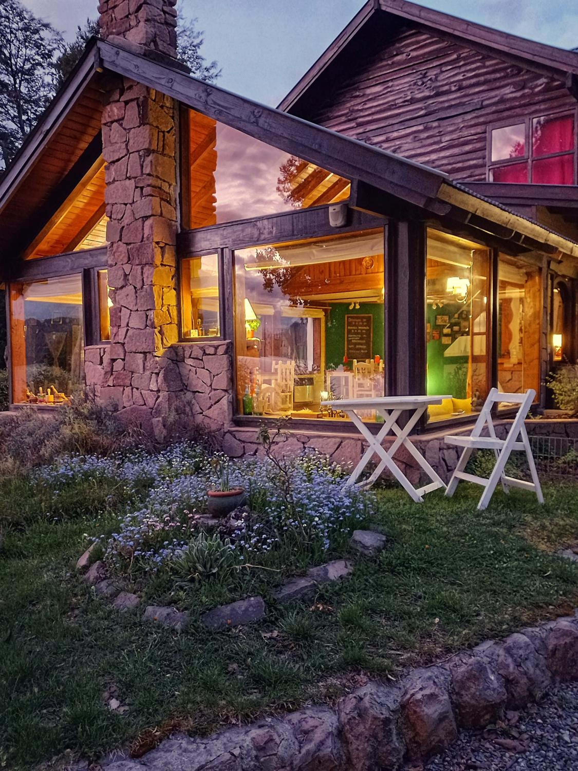 Hosteria Belvedere