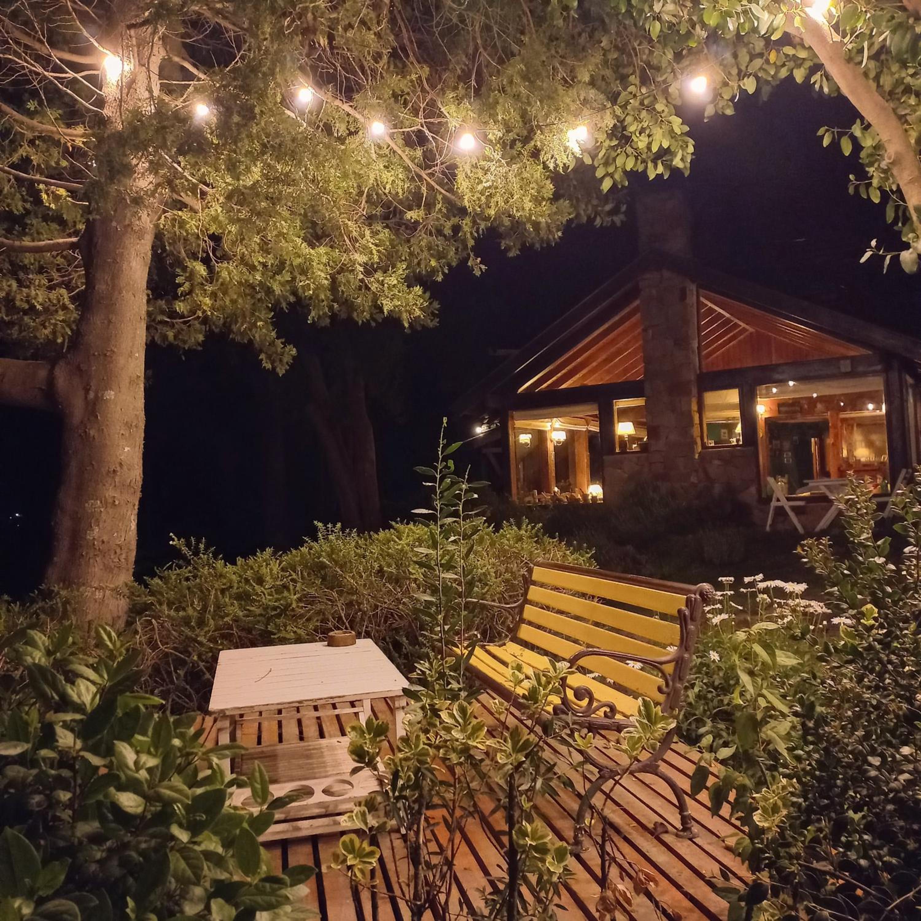 Hosteria Belvedere