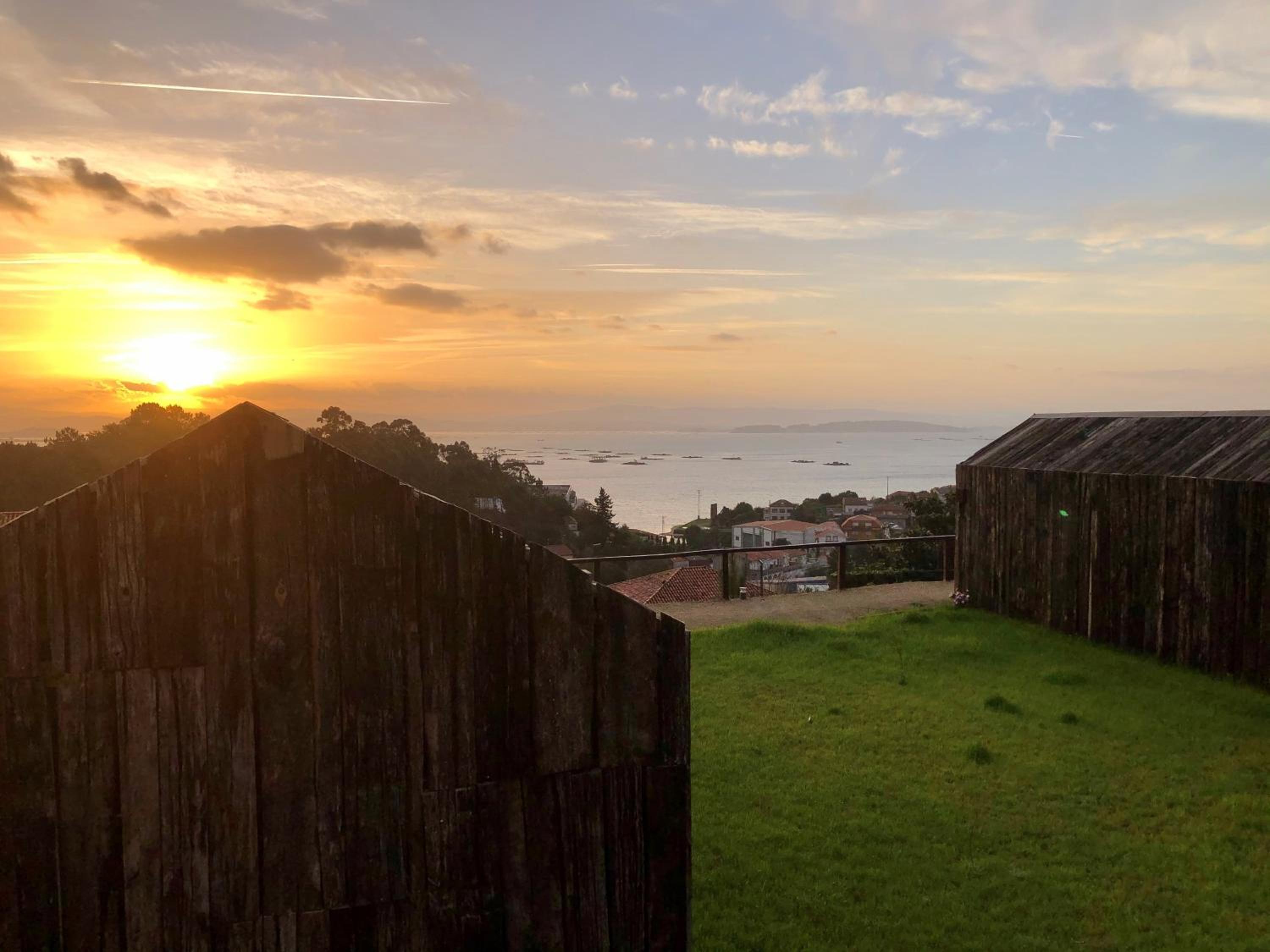 Cabañas Rias Baixas