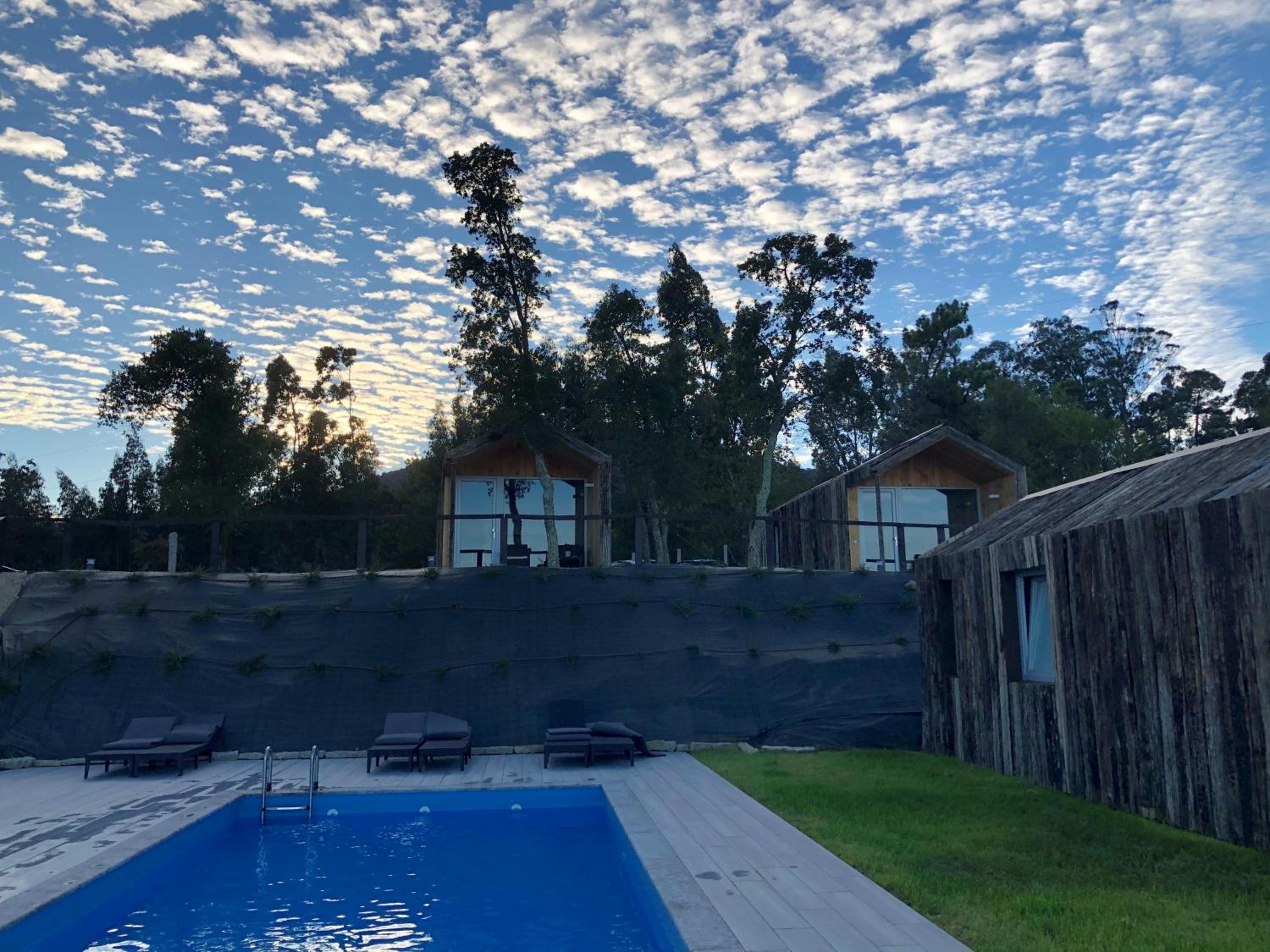 Cabañas Rias Baixas