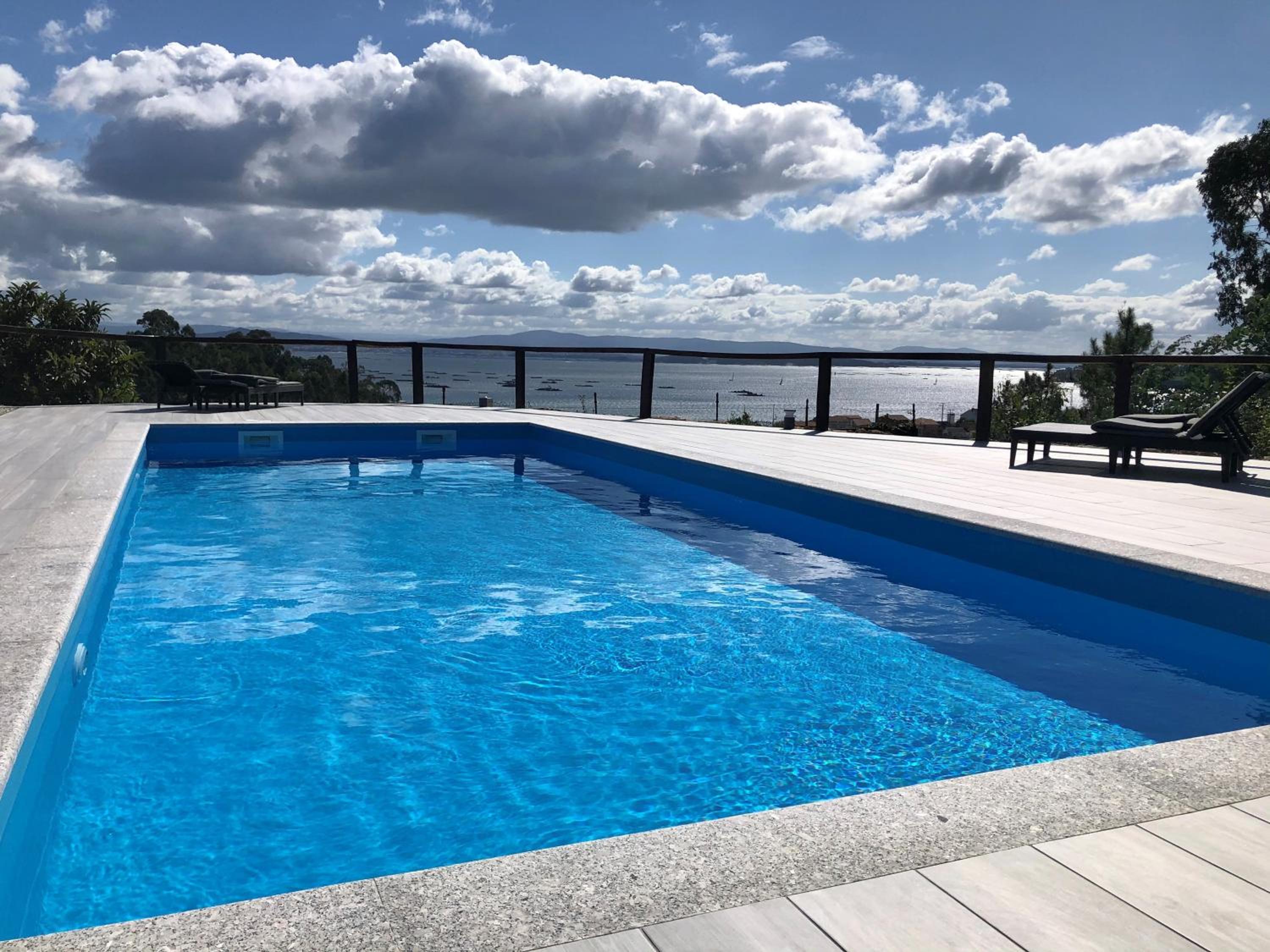 Cabañas Rias Baixas