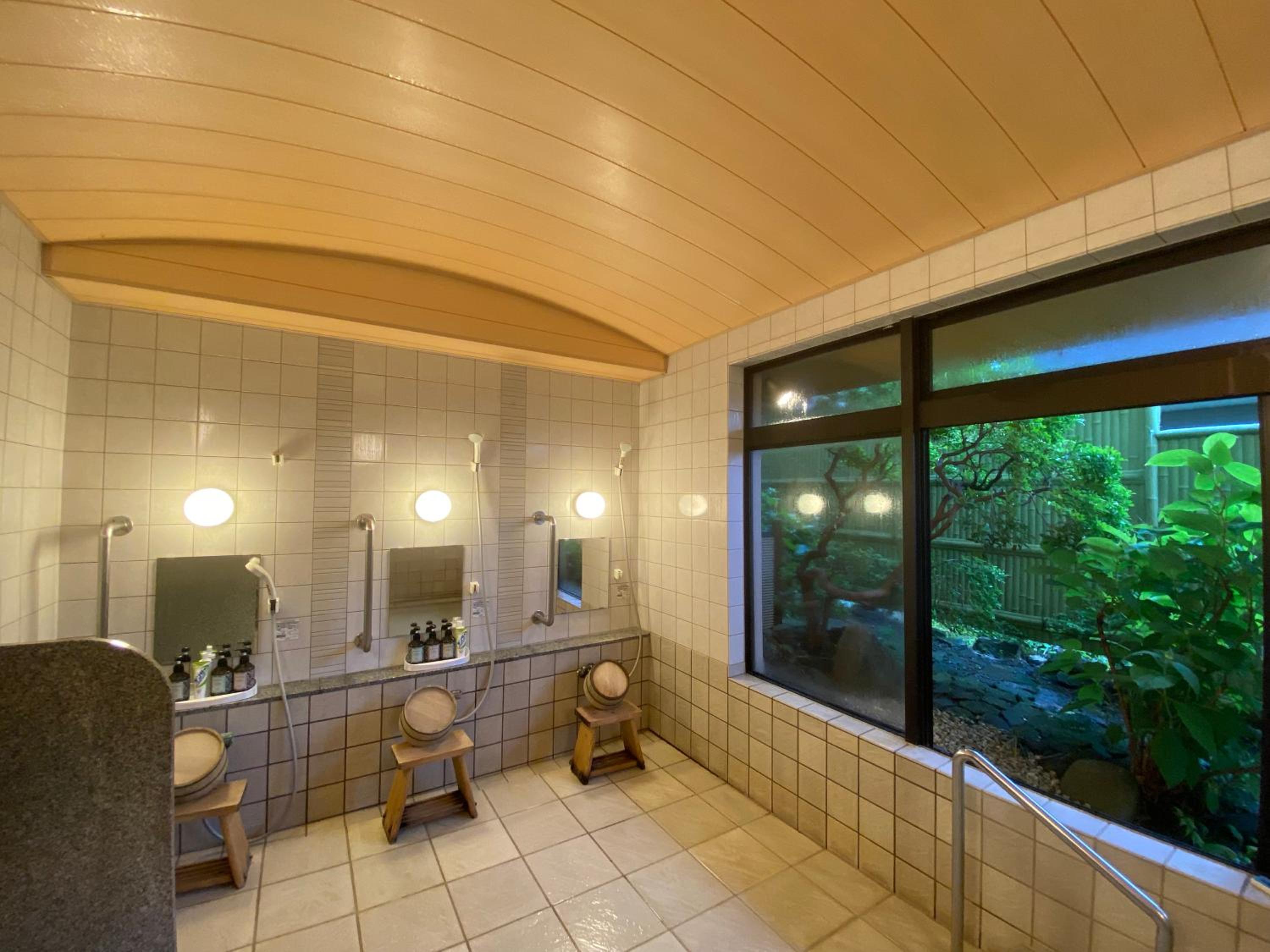 金閣莊 private onsen by reservation for free view 2