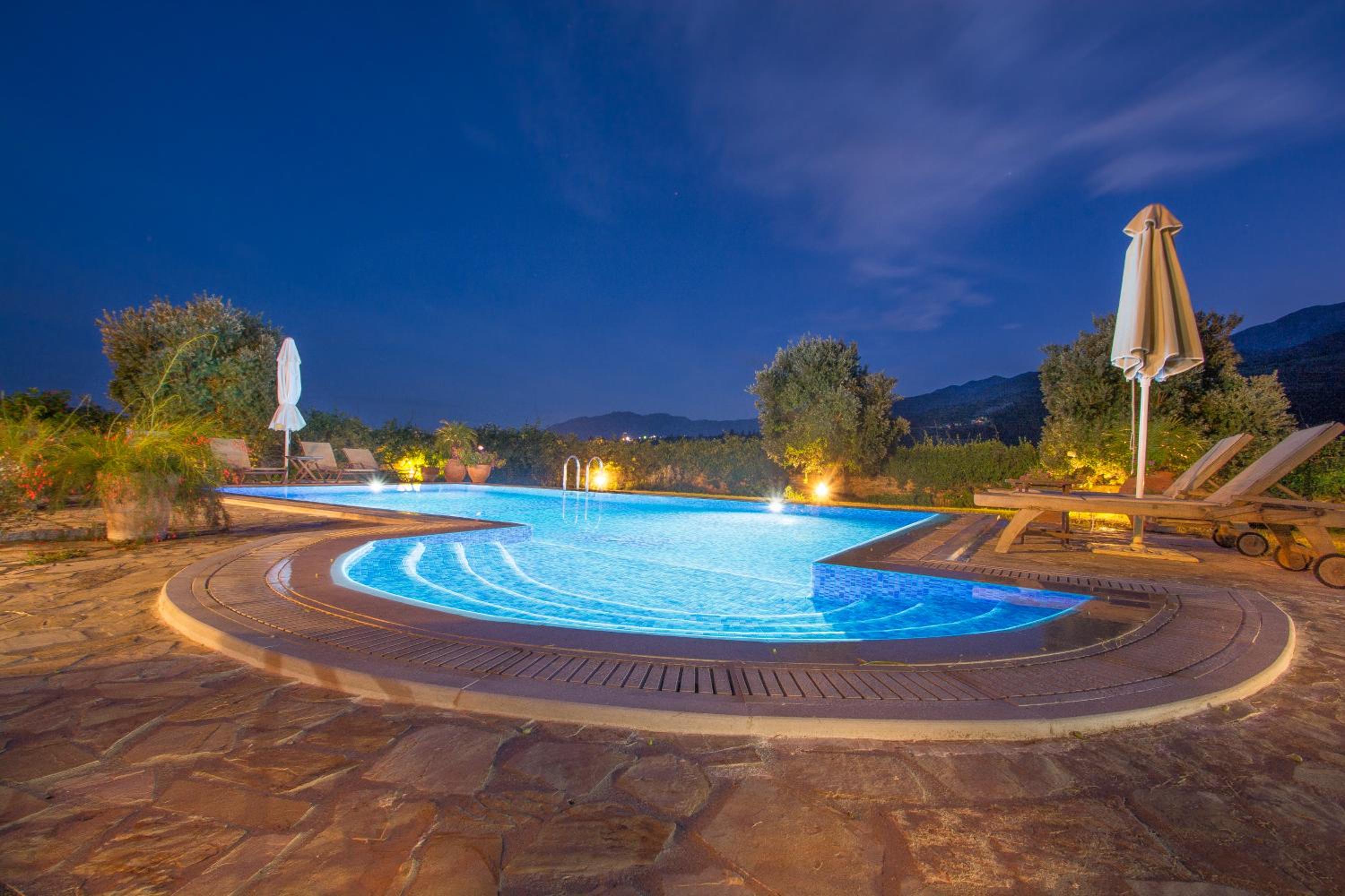 Villa Kalithea