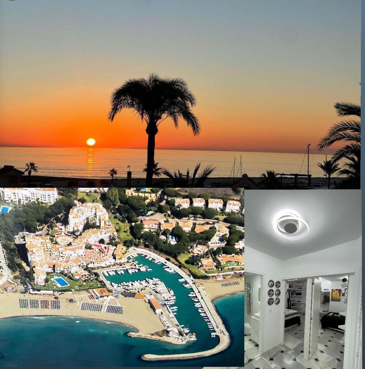 FASCINANTE Hogar en Cabo Pino en MARBELLA