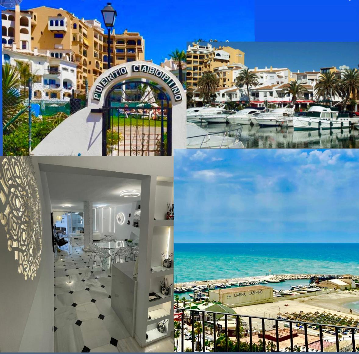 FASCINANTE Hogar en Cabo Pino en MARBELLA