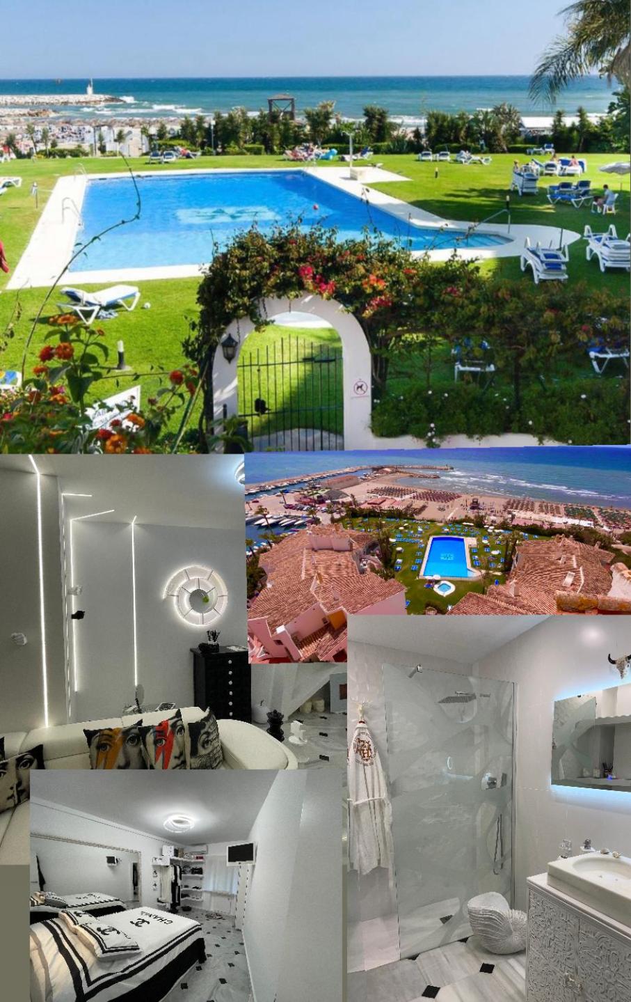 FASCINANTE Hogar en Cabo Pino en MARBELLA