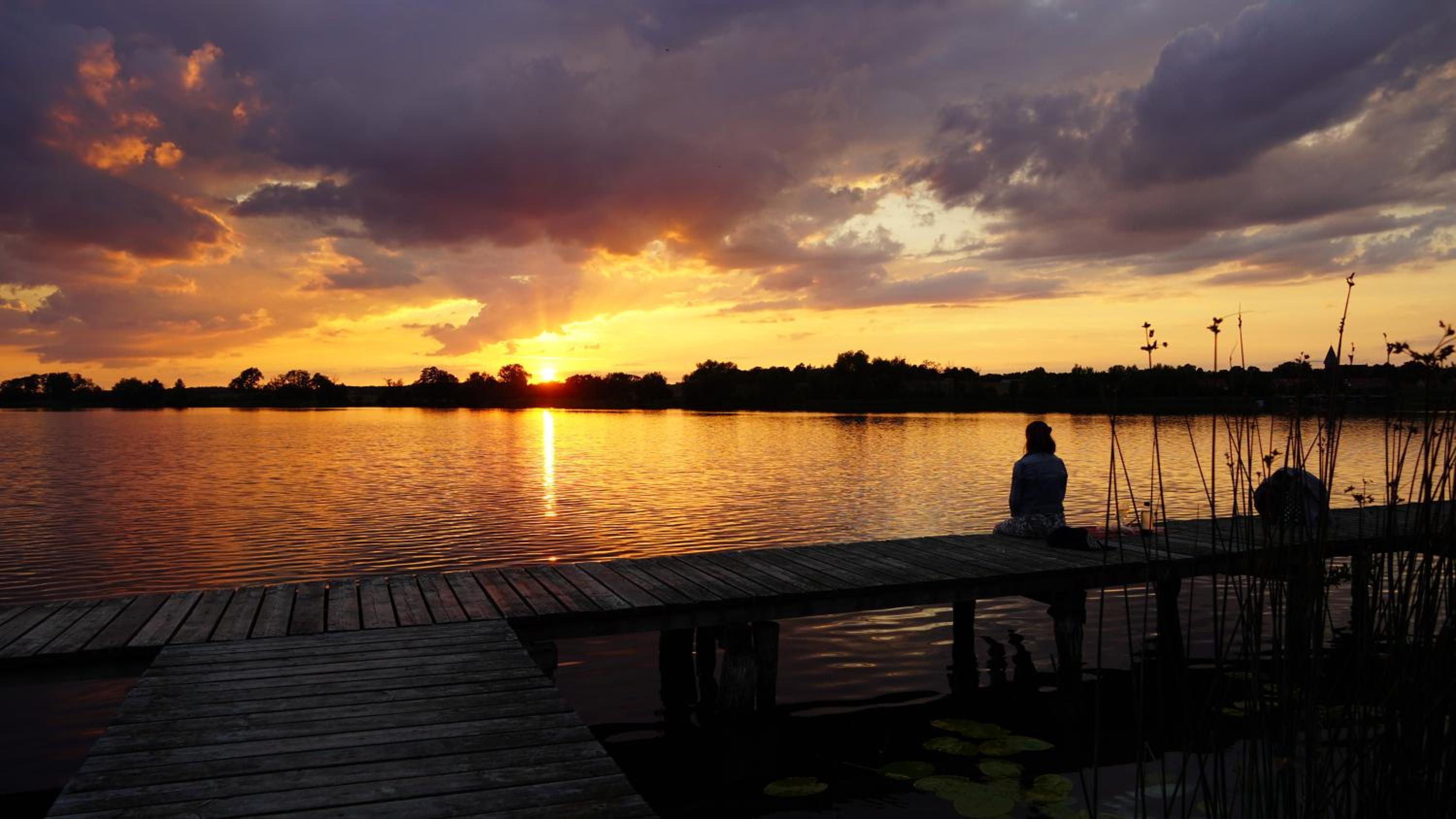 Ferienwohnungen am Krakower See