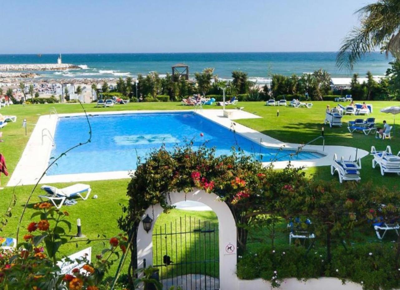FASCINANTE Hogar en Cabo Pino en MARBELLA