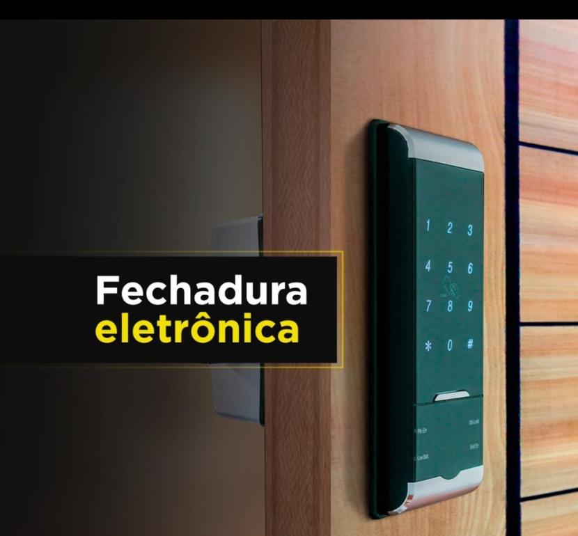 Apto Studio Square 990 - Vista Mar