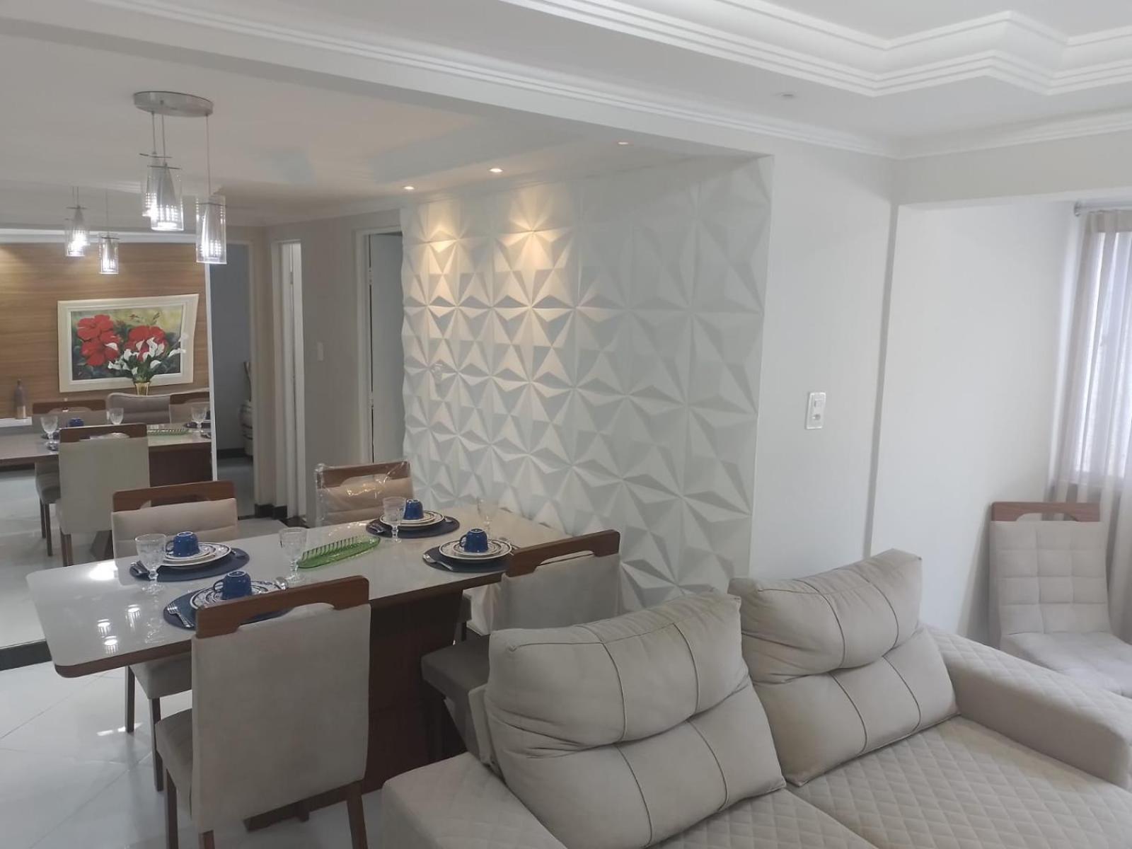 Apartamento próximo à praia view 5