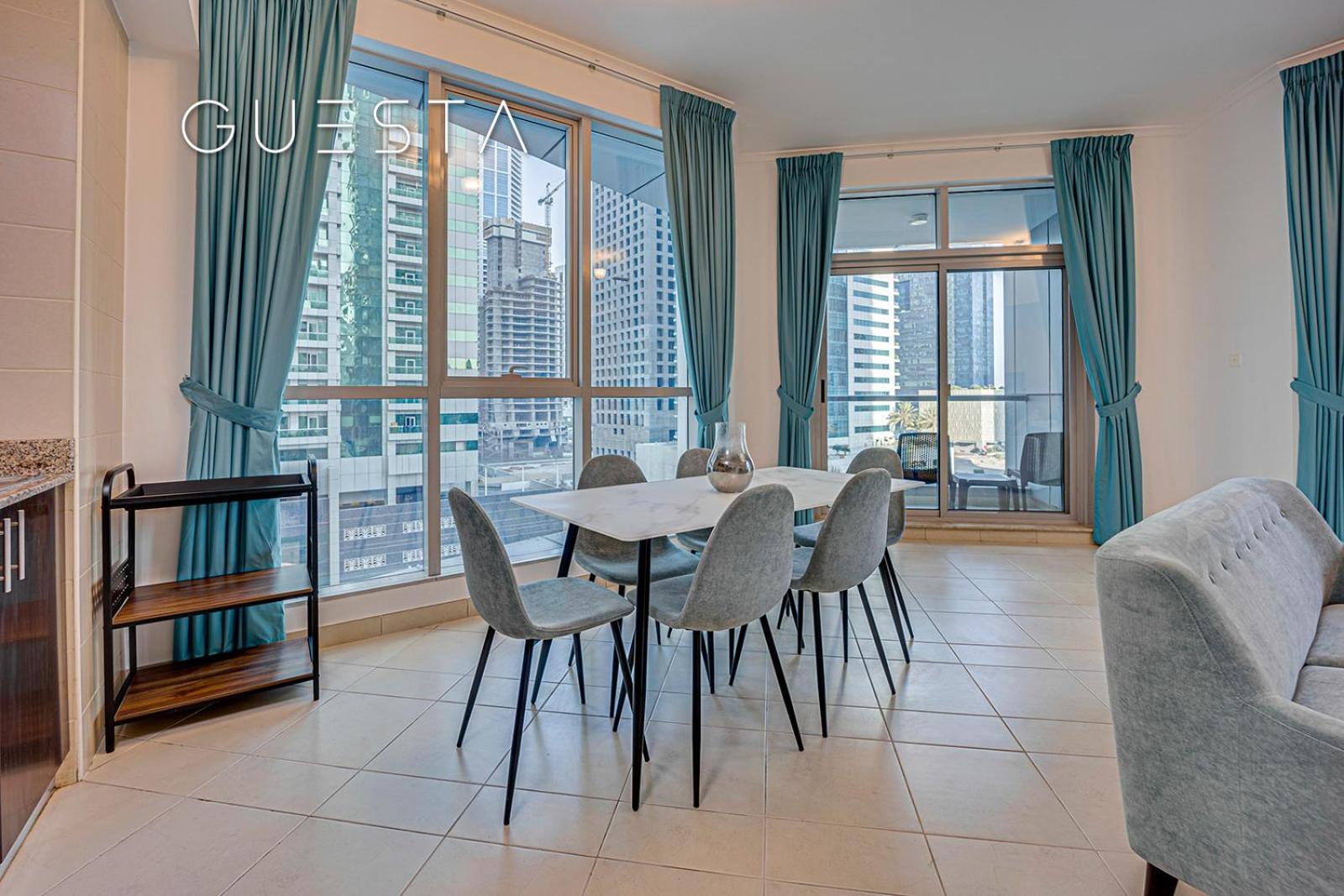 The Torch, Dubai Marina