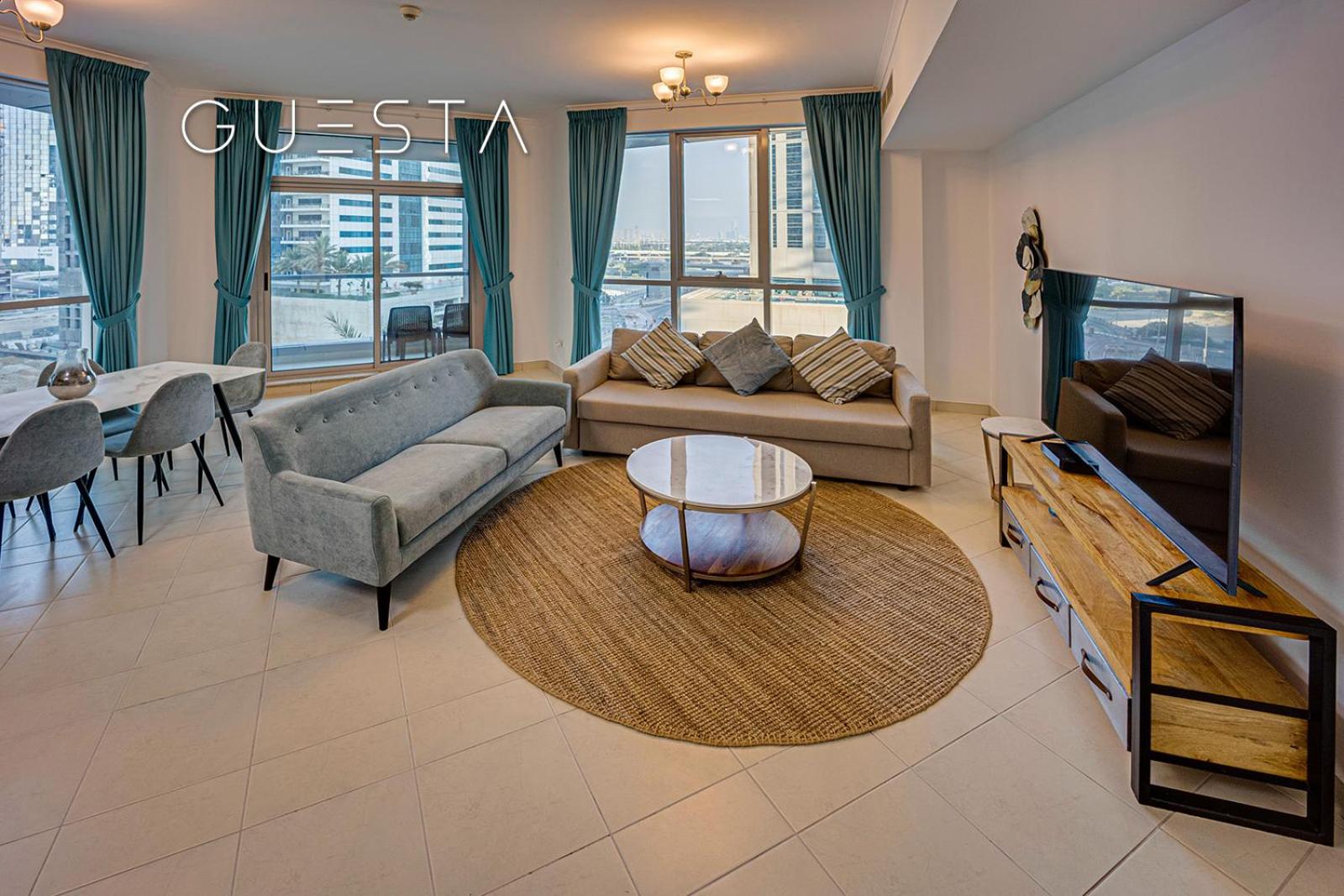 The Torch, Dubai Marina