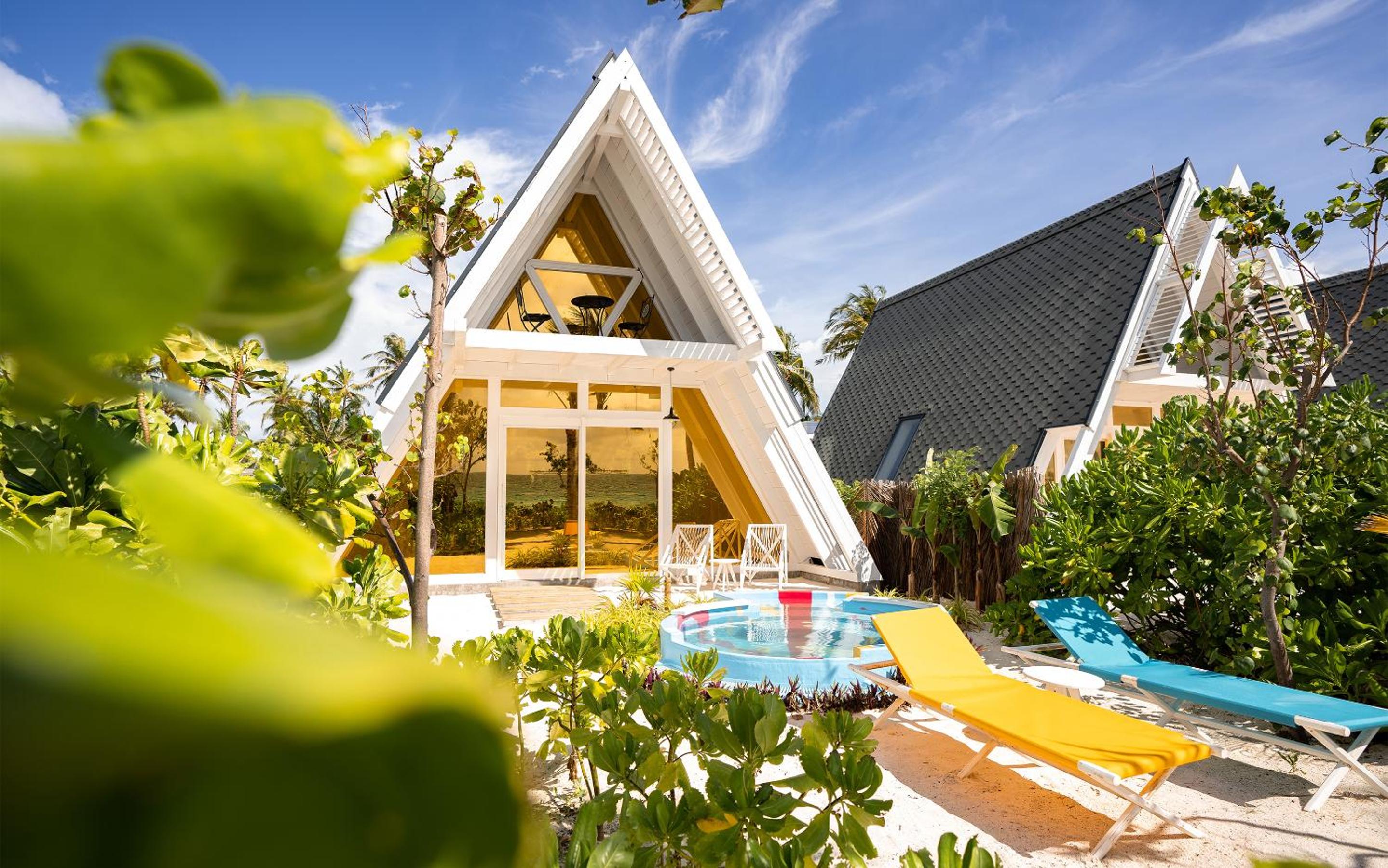 Oaga Art Resort Maldives - All Inclusive view 3