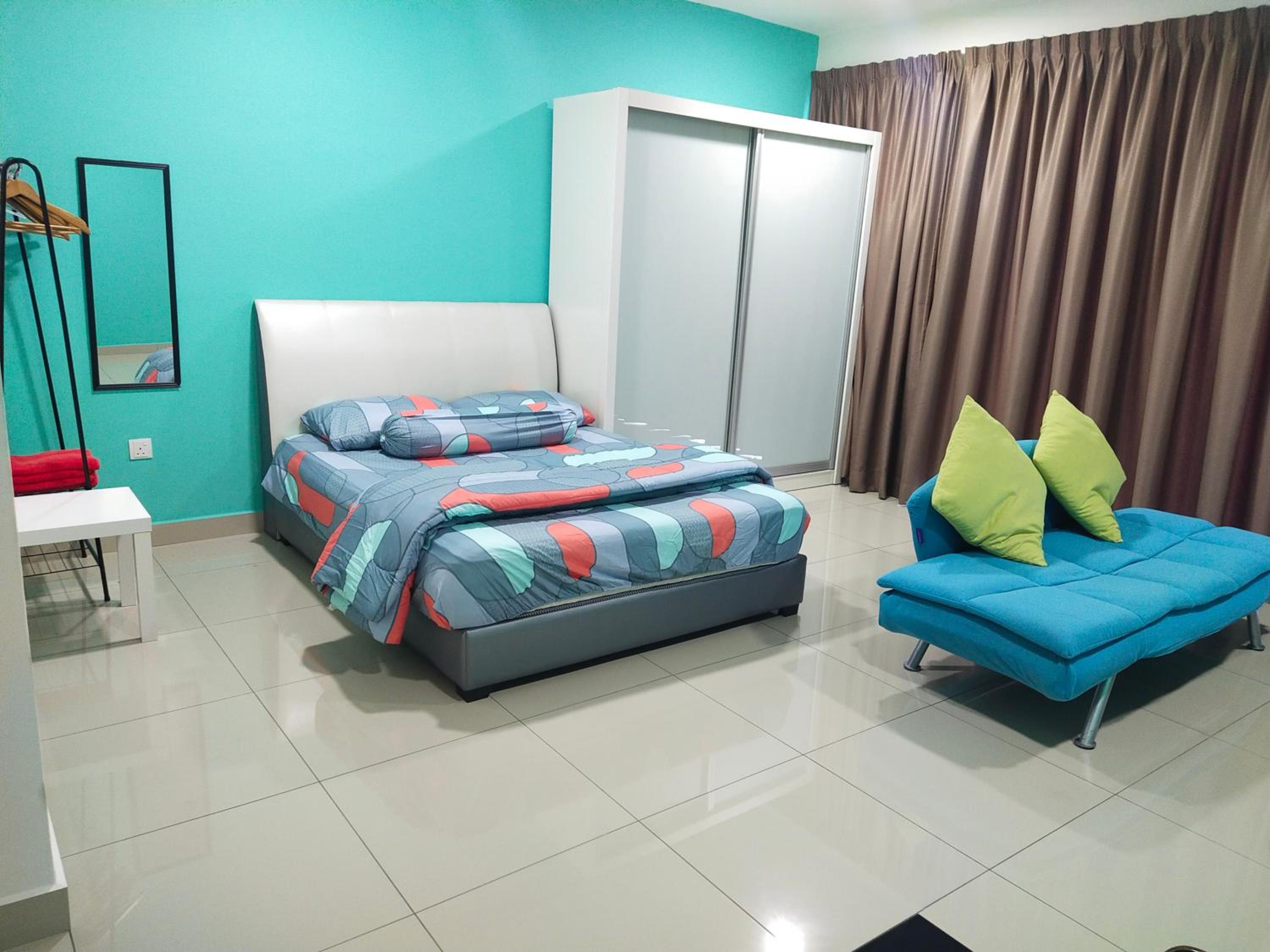 TREFOIL@SETIA CITY, STUDIO UNIT,HOMESTAY photo 7