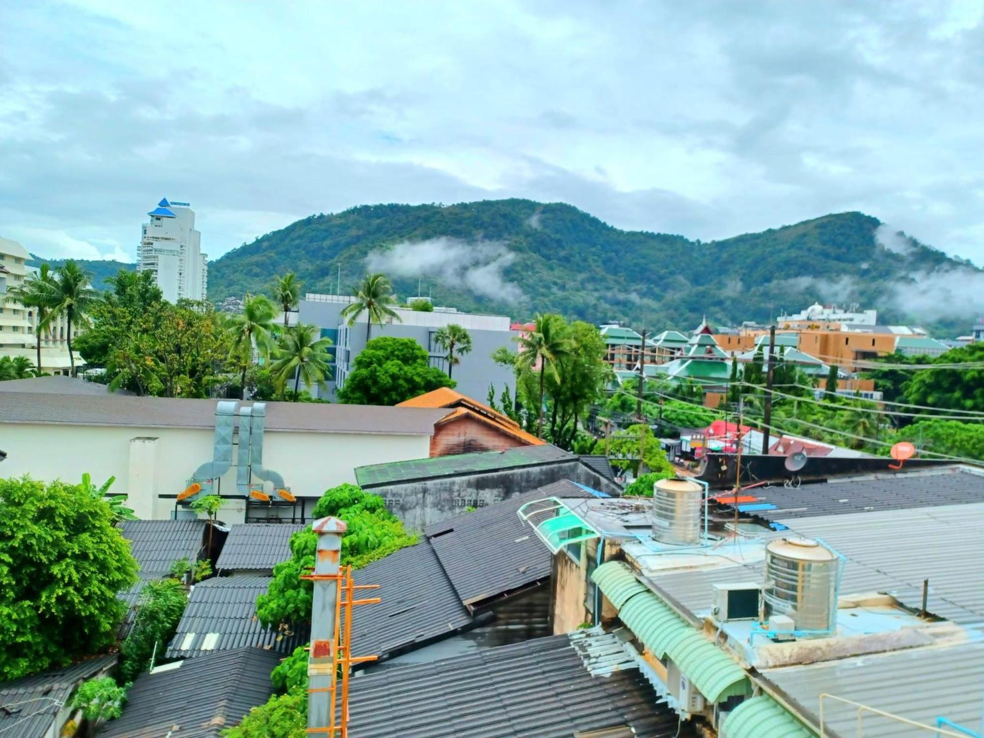 rooftop