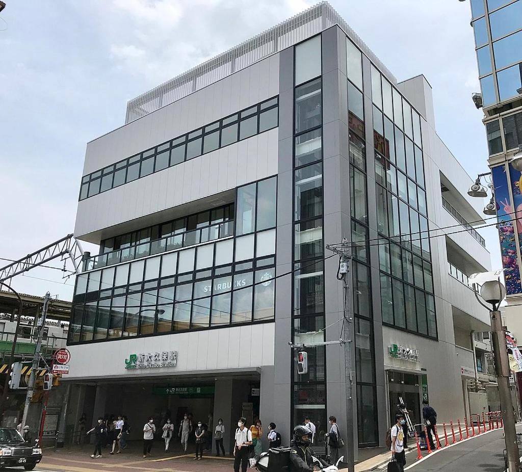 Spring Apartment Shinjuku